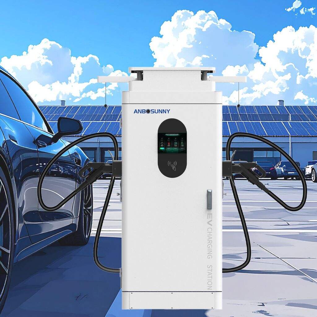 Customizable Charging Infrastructure for Businesses of All Sizes