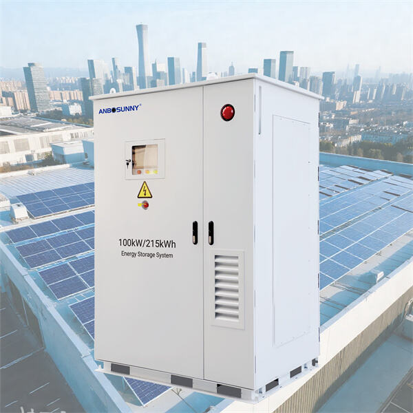 Where can businesses find reliable suppliers of solar batteries for commercial applications?