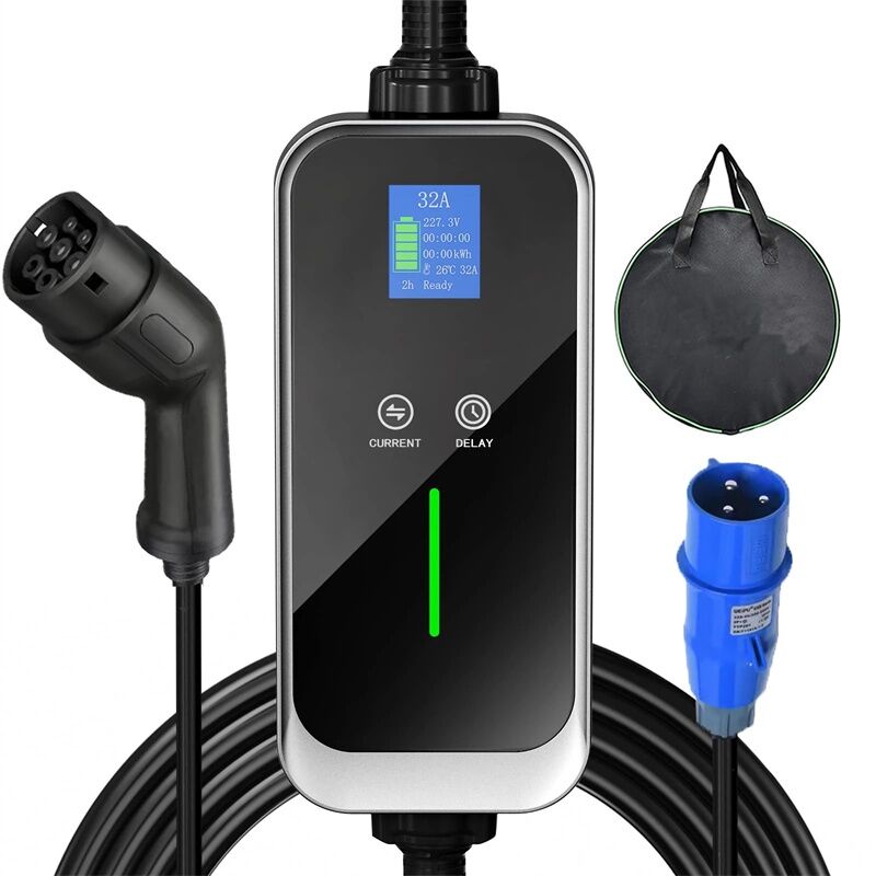 Équipez votre garage avec une station de recharge domestique pour votre VE