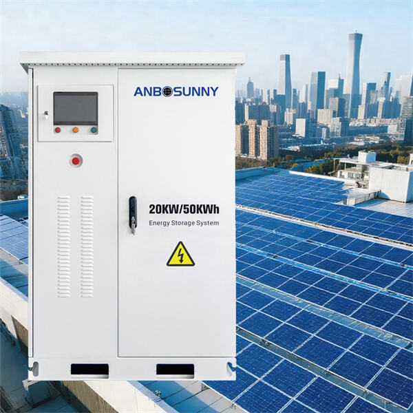 Die Fortschritte in der PV-Panel mit Batteriespeicher-Technologie durch die Entwicklungen