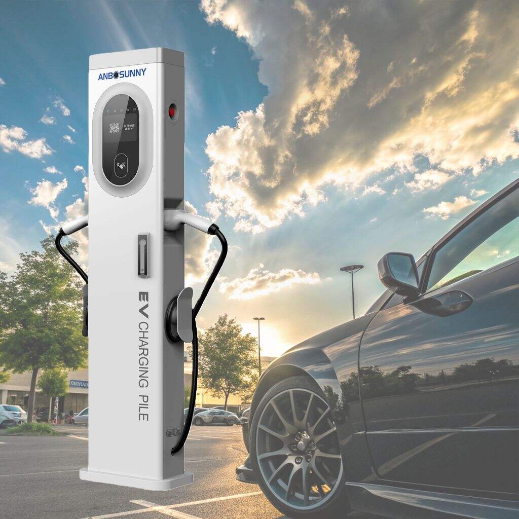 Tehnologie de ultimă generație pentru alimentarea mașinii electrice