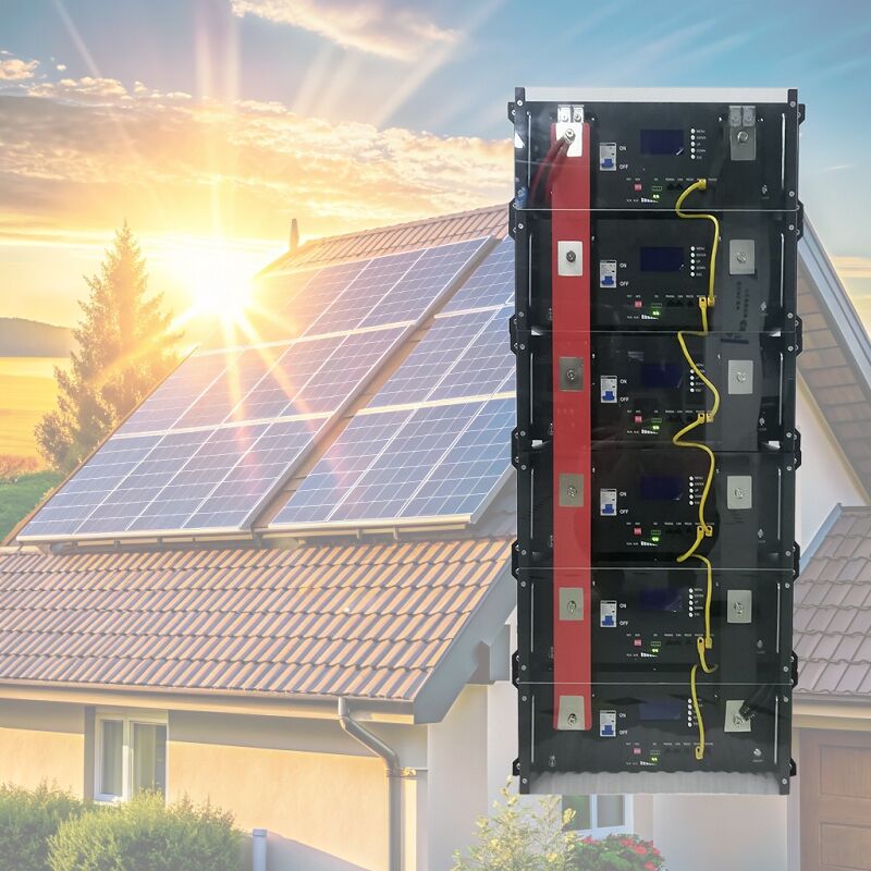 Vorteile von Lithium-Ionen-Batterien für Solarenergie