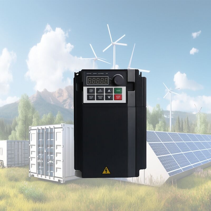Unleashing the Potential of Solar Power with Advanced Solar Pump Inverters