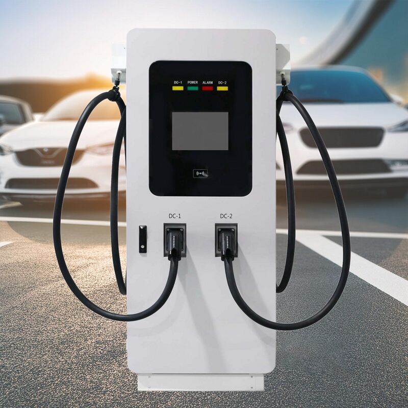 The Versatility of a 150kw Charger