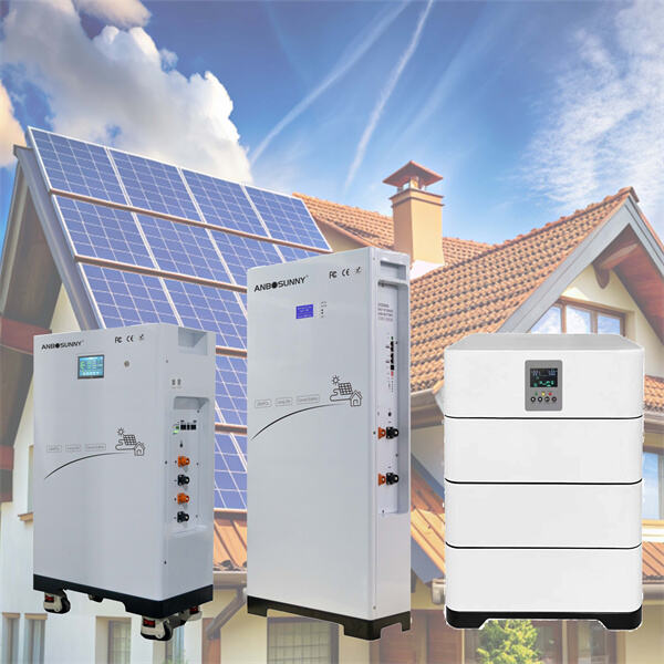Get long-lasting power with a 10kwh lithium battery for your home