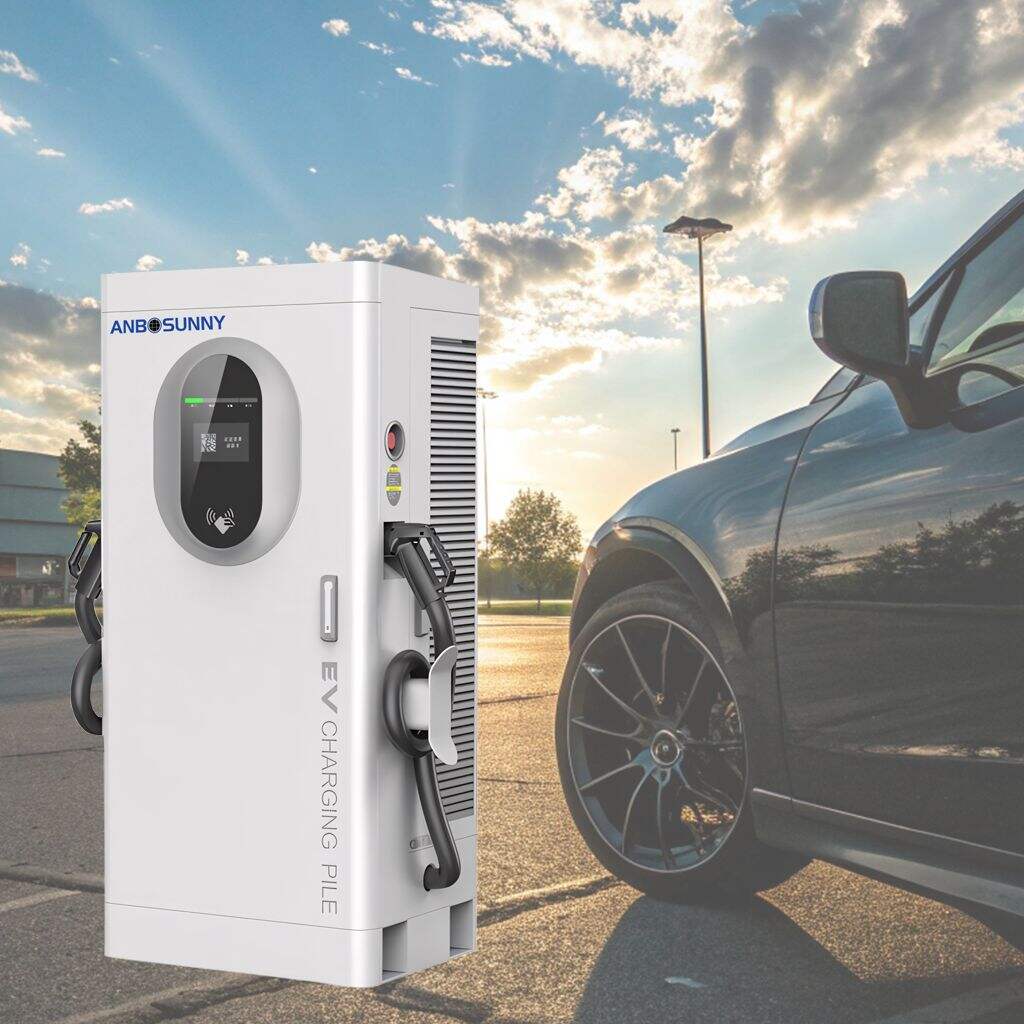 Stay ahead of the competition with electric car chargers for business
