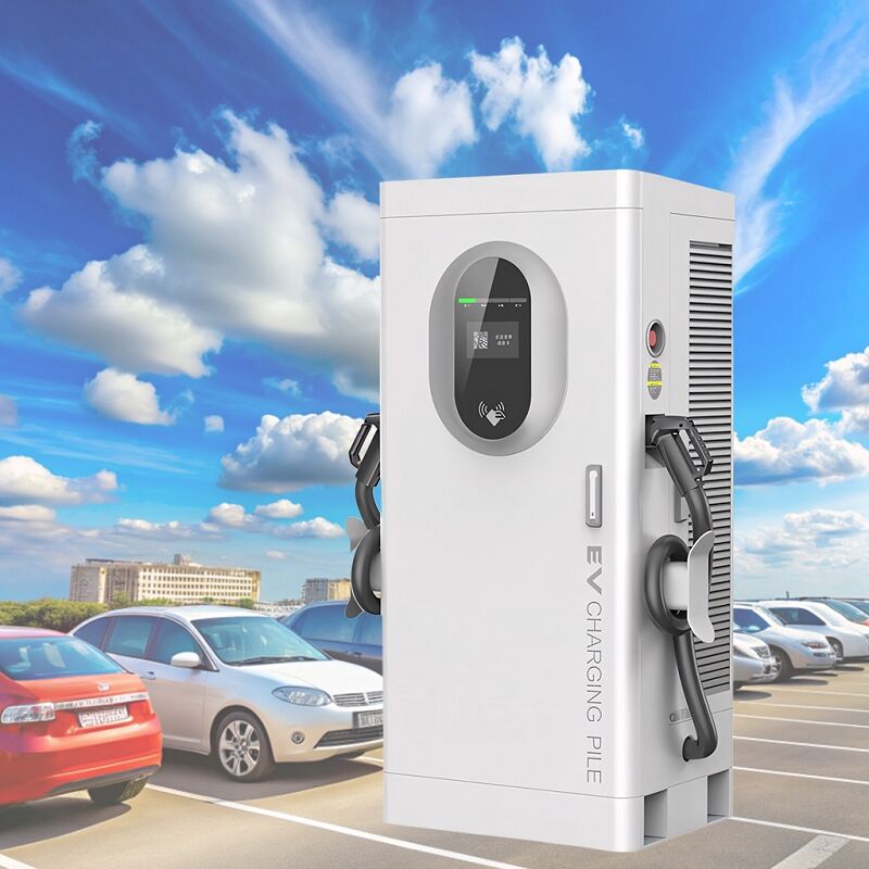 L'Avenir de la Recharge des Véhicules Électriques