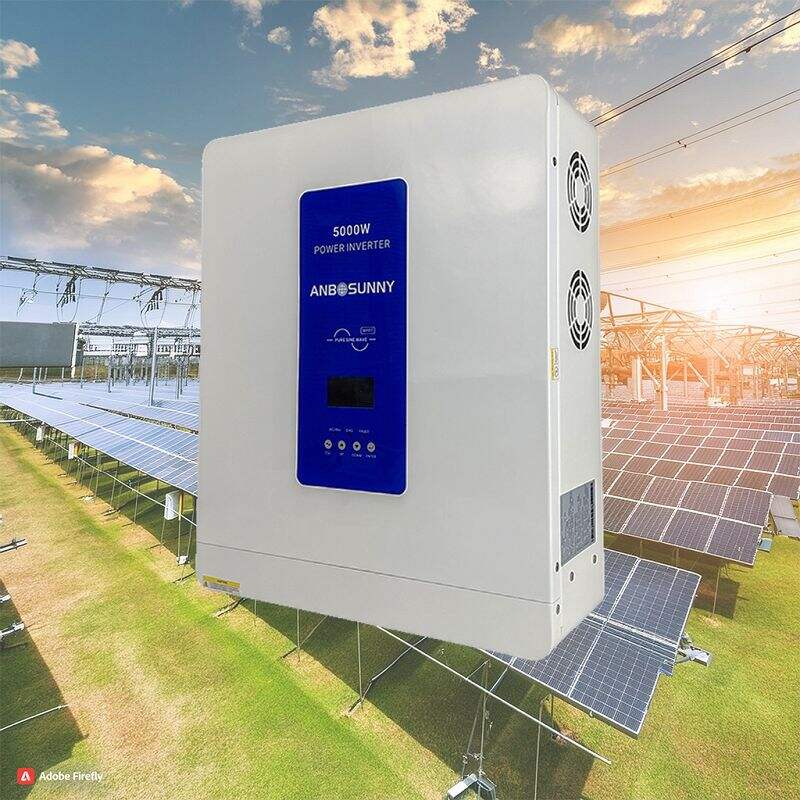 الاستثمار في الطاقة المتجددة باستخدام محوّلات الشمس