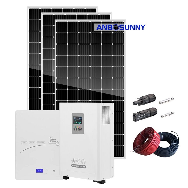 اختيار زوج المحول والبطارية المناسب لتحقيق التأثير الأمثل