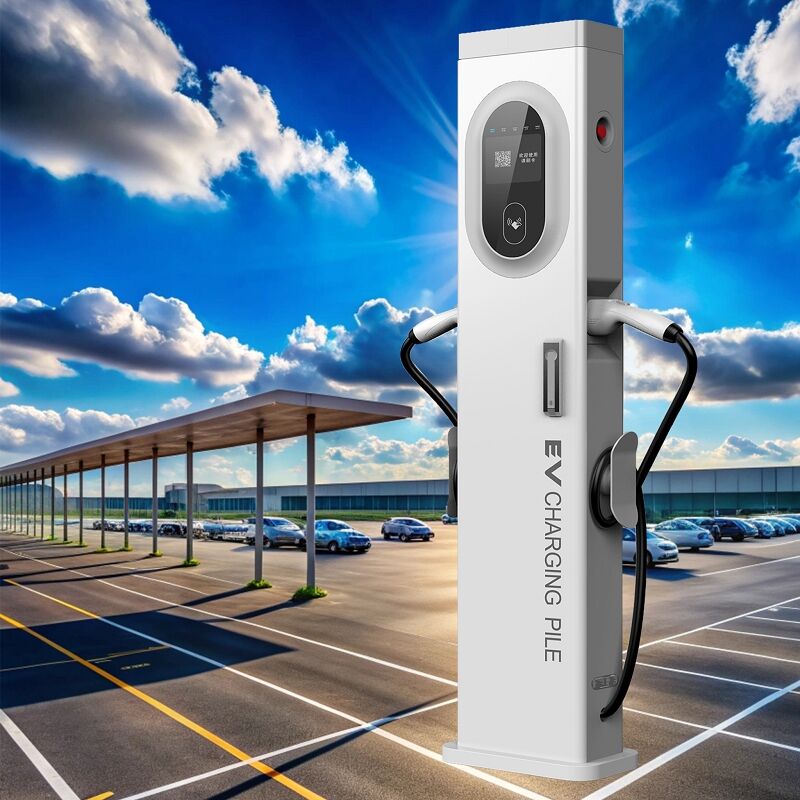 Dapatkan Yang Terbaik daripada Kenderaan Elektrik Anda dengan Penyenggara aras 2 kW