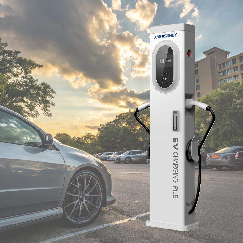استكشاف تنوع شواحن السيارات الكهربائية للحائط