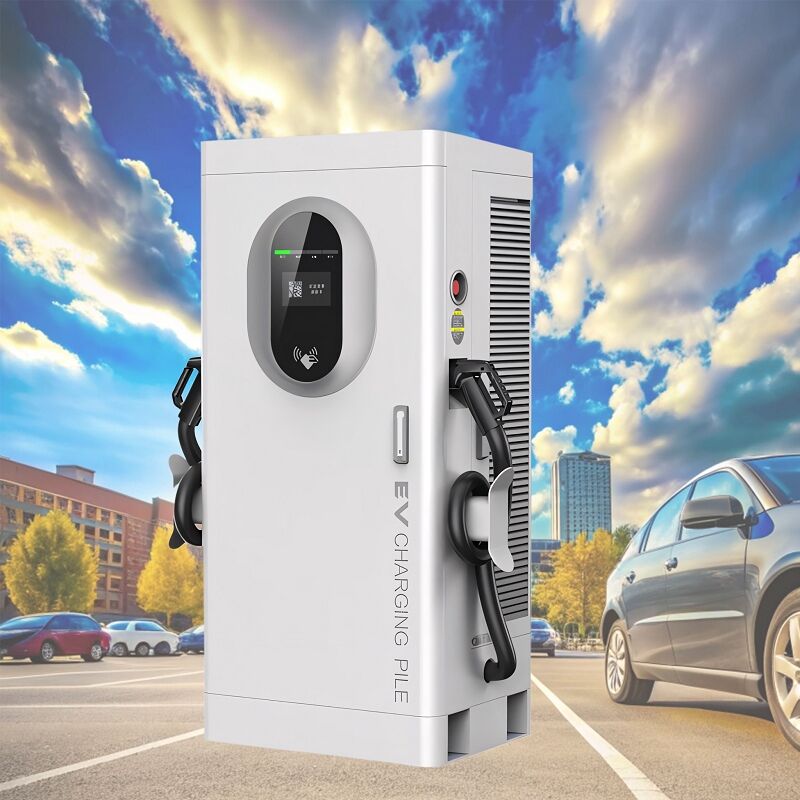 شحن ذكي وسريع