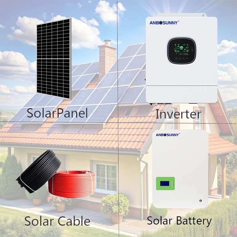 Vorteile des Wechsels zu Solarenergie im Haus jetzt