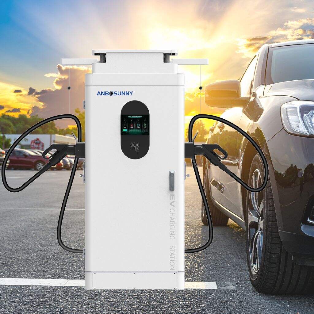 أفضل شواحن التيار المستمر للسيارات الكهربائية المُقيَّمة للمشترين بالجملة