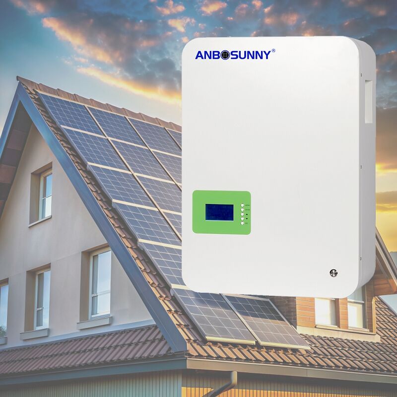The Advantages of Solar Battery Storage in the Home