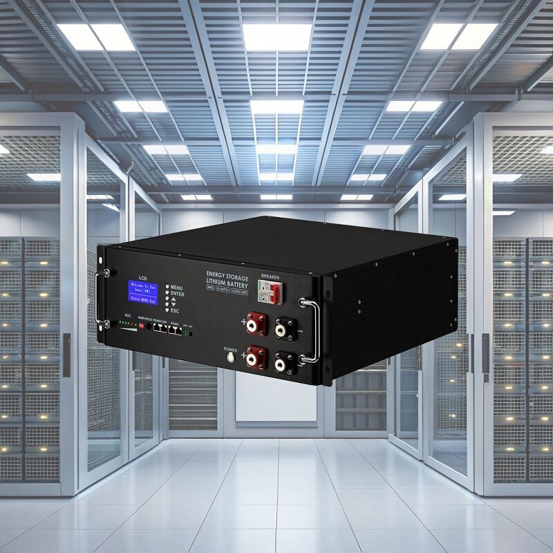 48V Batteries improved Efficiency of Energy