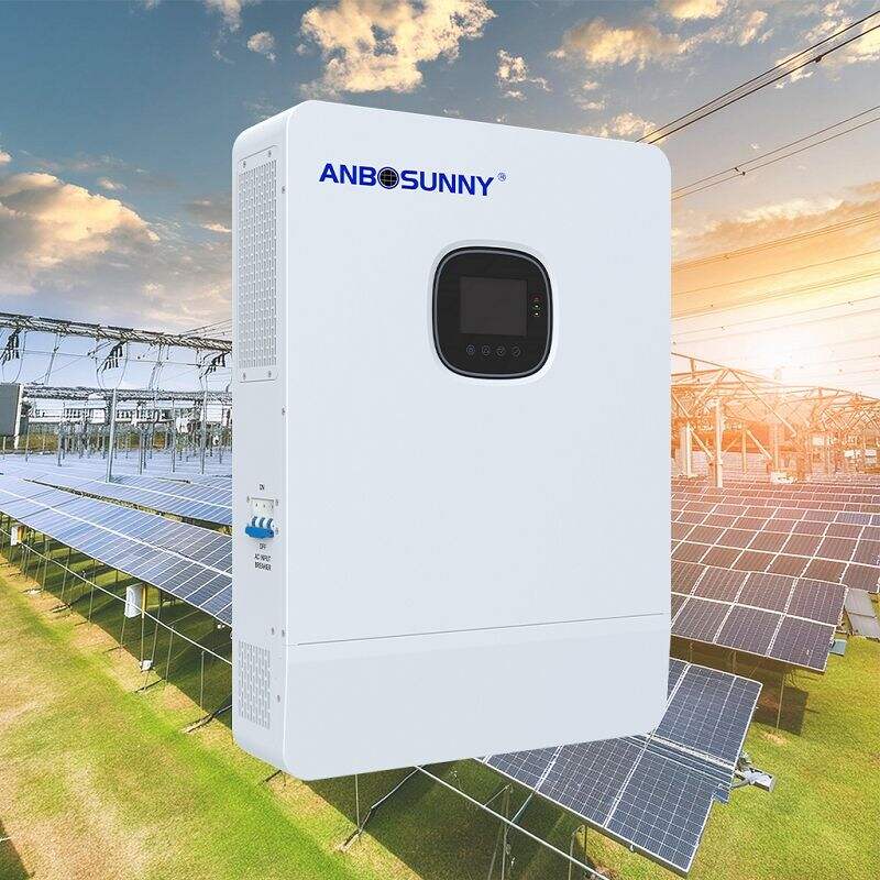 Promouvoir un Avenir Durable avec des Onduleurs Solaire Sun Fiables