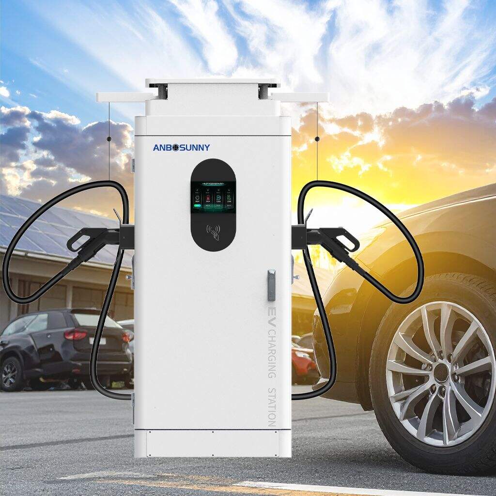 Where to Find Reliable Solar Powered Car Charging Stations