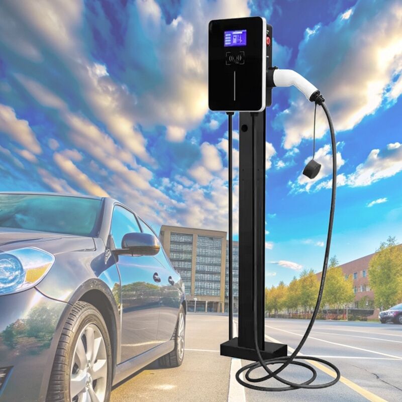 Lade dein EV in der Hälfte der Zeit mit einem Level-2-Lader