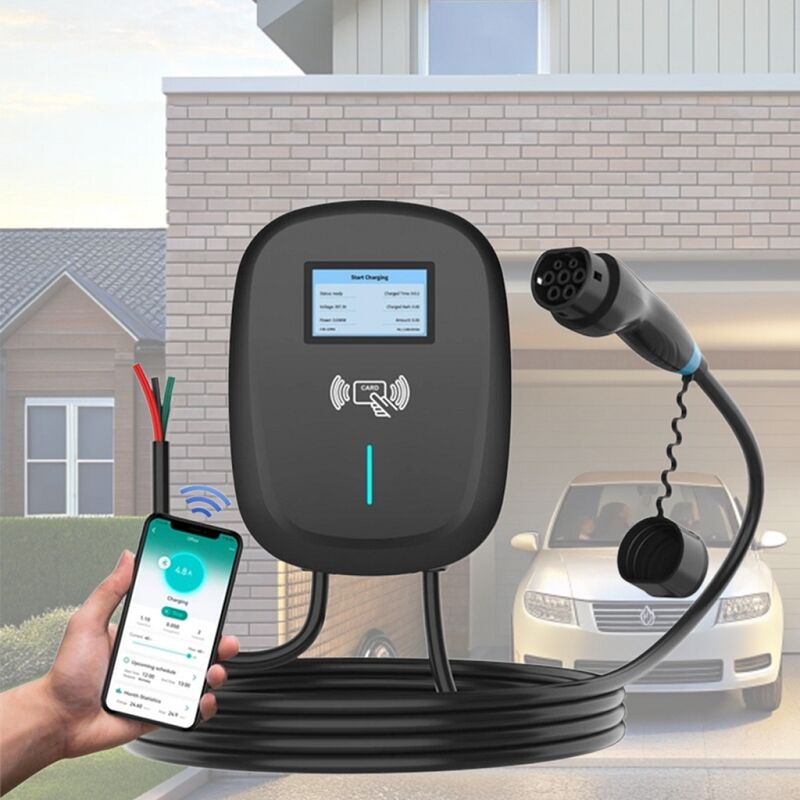 The Benefits of a Type 2 EV Charger