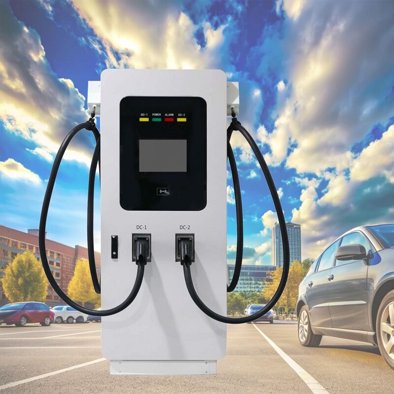 अपने EV को लेवल 3 इलेक्ट्रिक कार चार्जर के साथ भविष्य-साबित करें