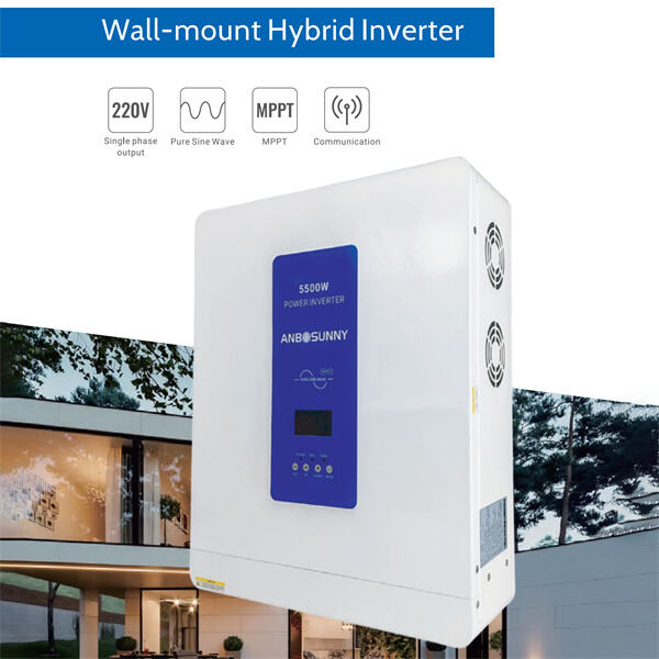 Off grid falownik solarny 5 kW a tradycyjne falowniki