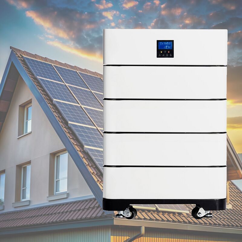 Повышение энергоэффективности с помощью систем накопления солнечной энергии