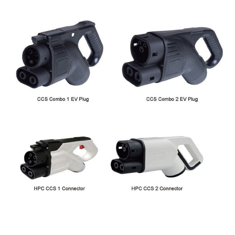 電気自動車プラグの力