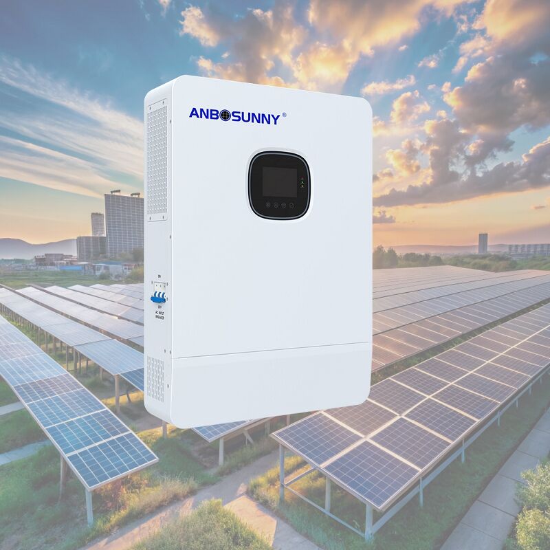 Rozwiązanie z inwerterem 6kw