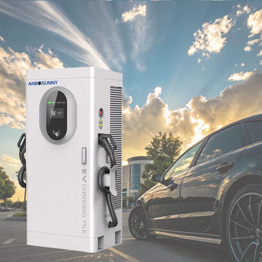 Why Choose Solar Powered Electric Car Charging Stations