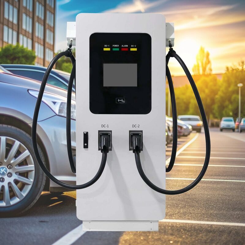 Die Kraft und das Potenzial von 350 kW Ladestationen