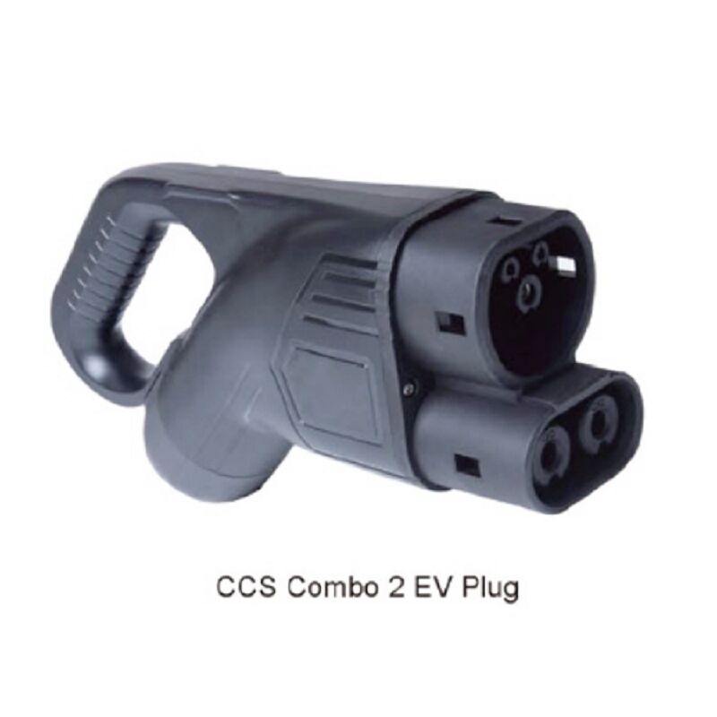 Die Vorteile des CCS Typ 2 Ladegeräts