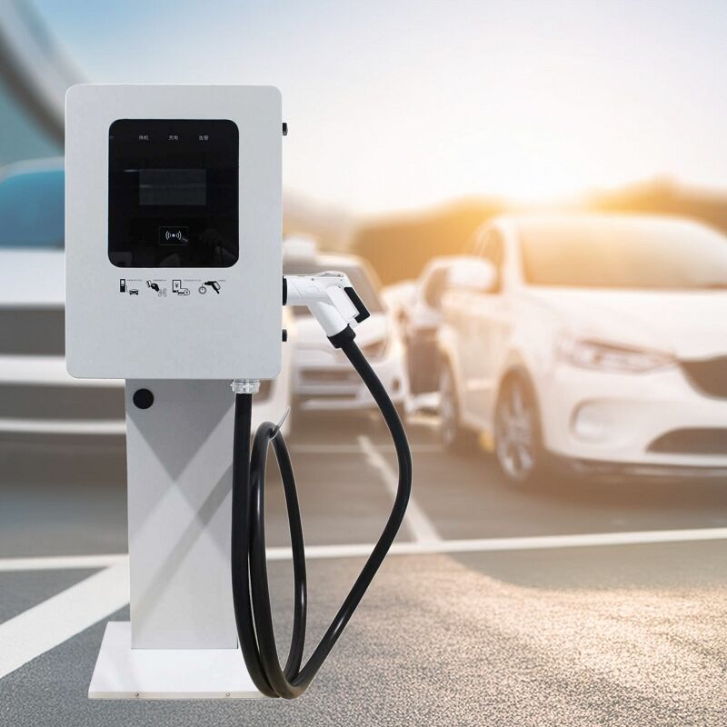 CCS 2充電器技術における最新の革新