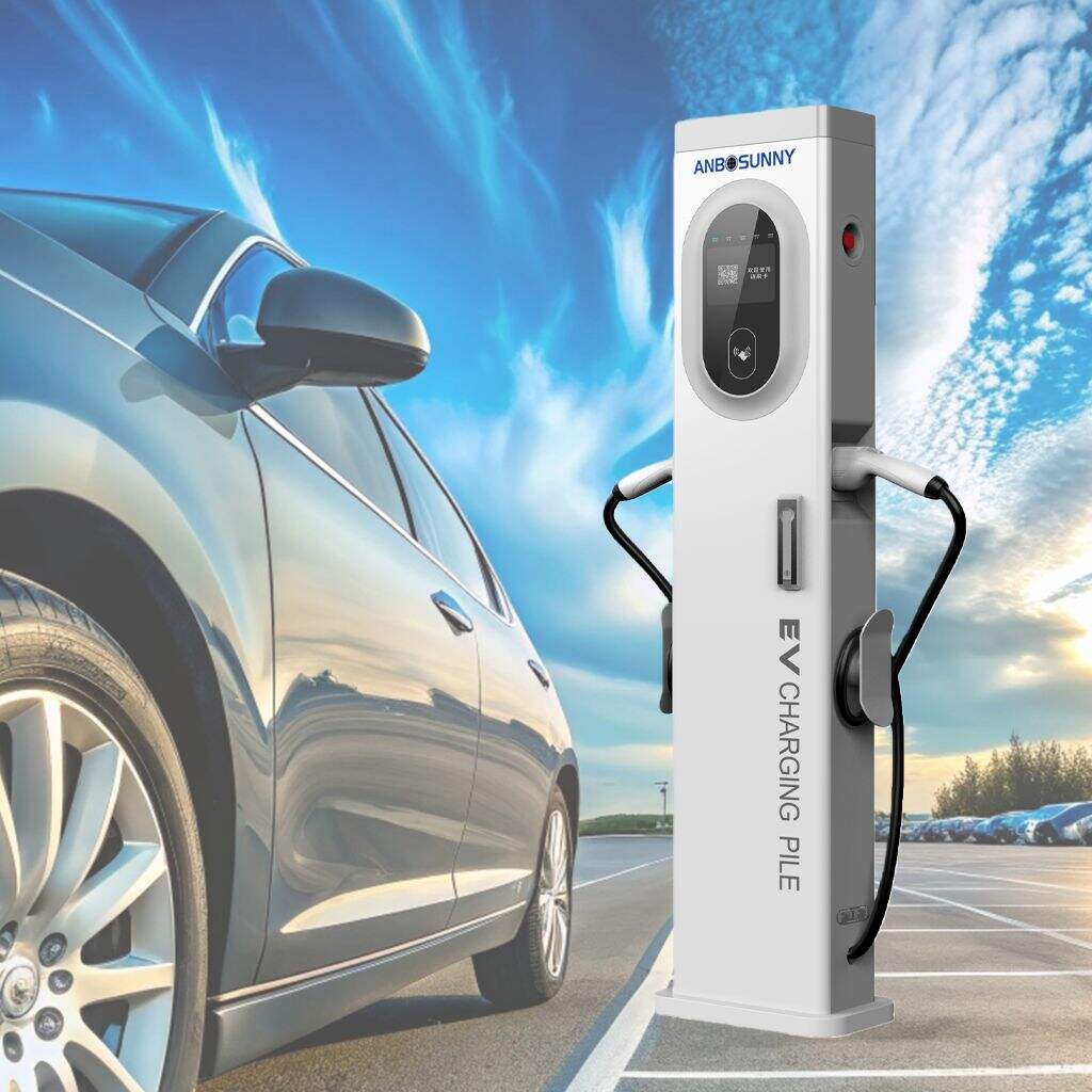 What Makes Solar-Powered Charging Stations Stand O