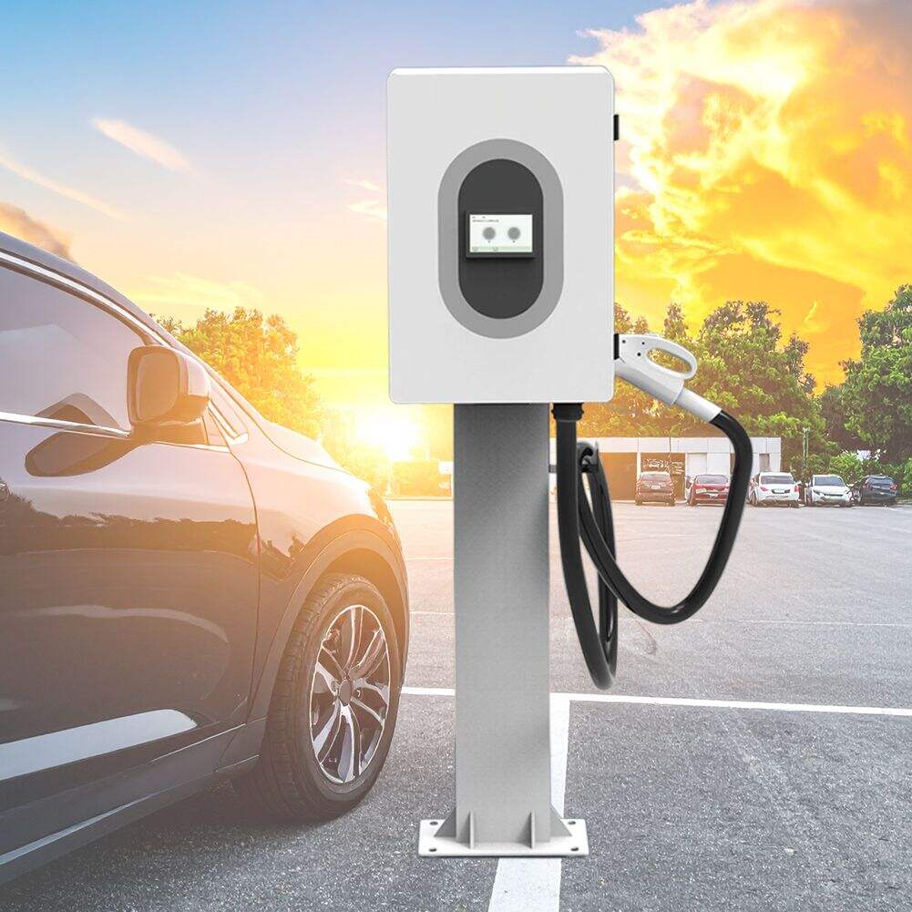 Preguntas frecuentes sobre cargadores rápidos de corriente continua para vehículos eléctricos respondidas