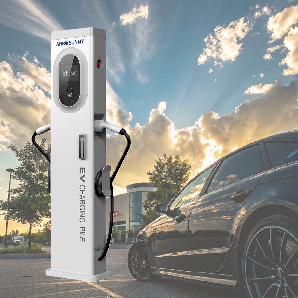 The evolution of electric car charger plug technology