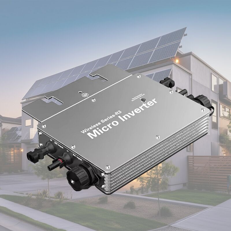 マイクロインバーターソーラーシステムのコストと性能について理解する