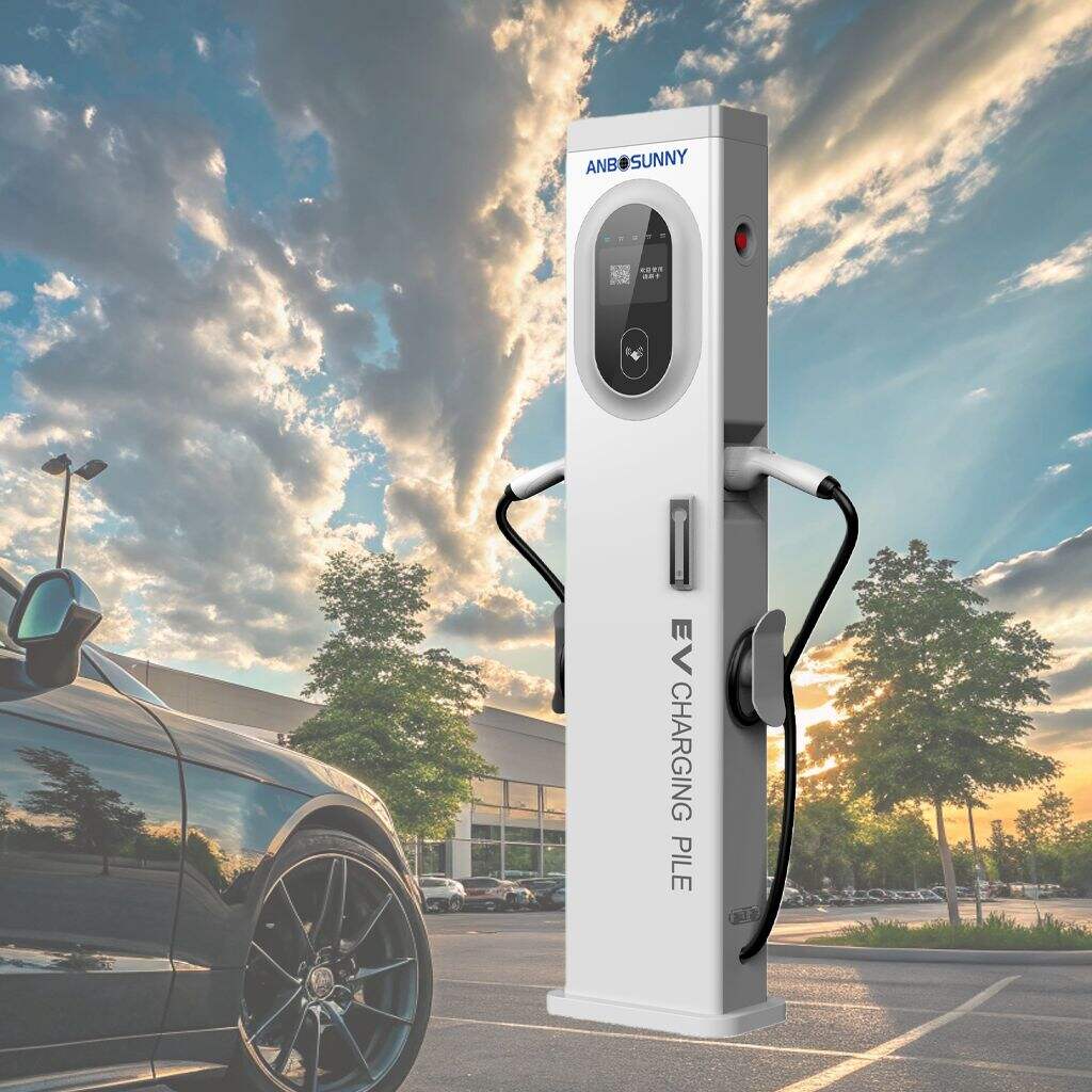 A closer look at the network of electric charging stations worldwide.