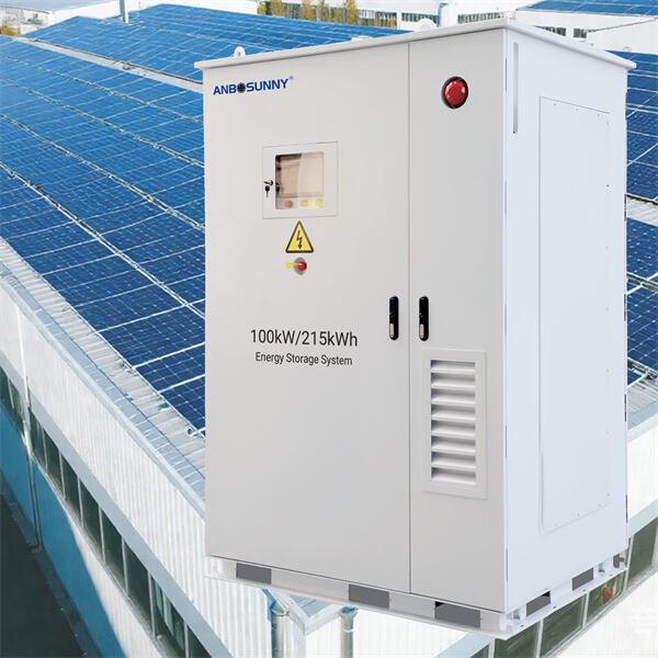 産業用エネルギー貯蔵ソリューションの一般的な使用上の問題