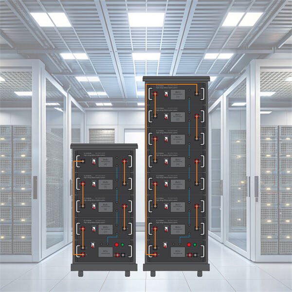 고성능 랙 마운트 LiFePO4 배터리로 프로젝트를 원활하게 진행하세요