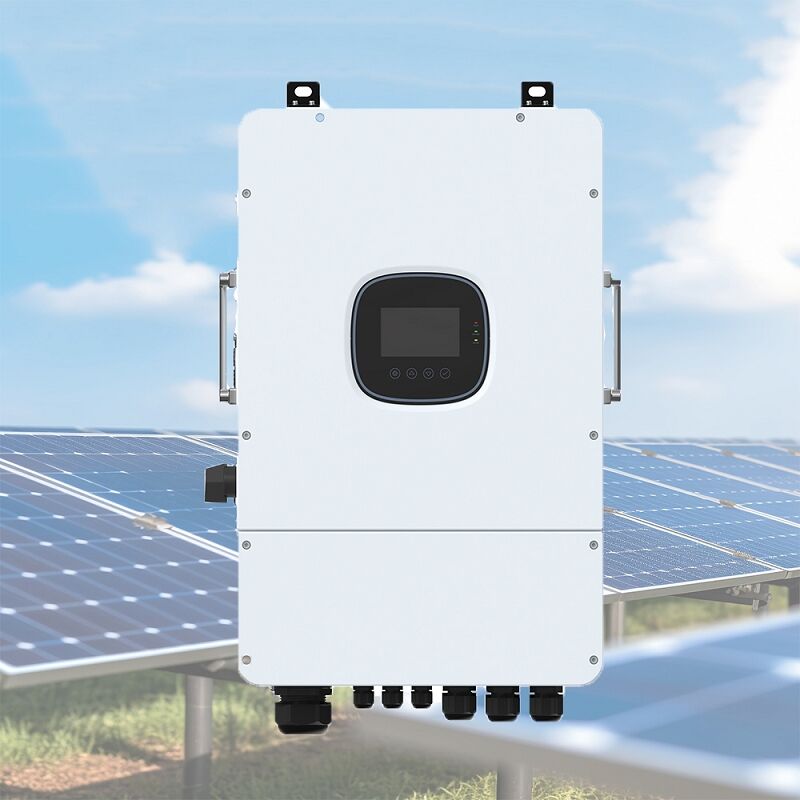 Инверторът с 10000 вата ви покрива