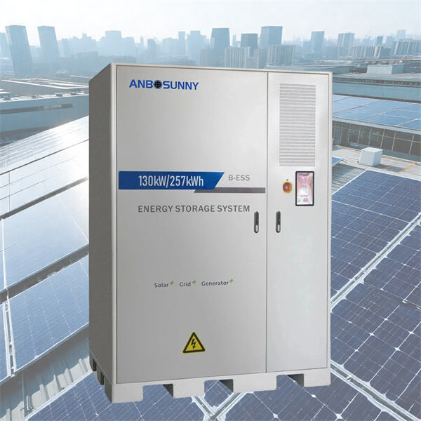 信頼性が高く拡張可能なエネルギー貯蔵ソリューションで貴社のビジネスを強化