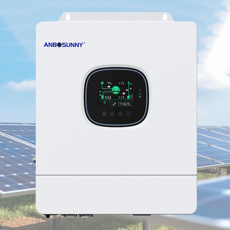 インバーター48ボルト技術で再生可能エネルギーの力を解き放ちましょう