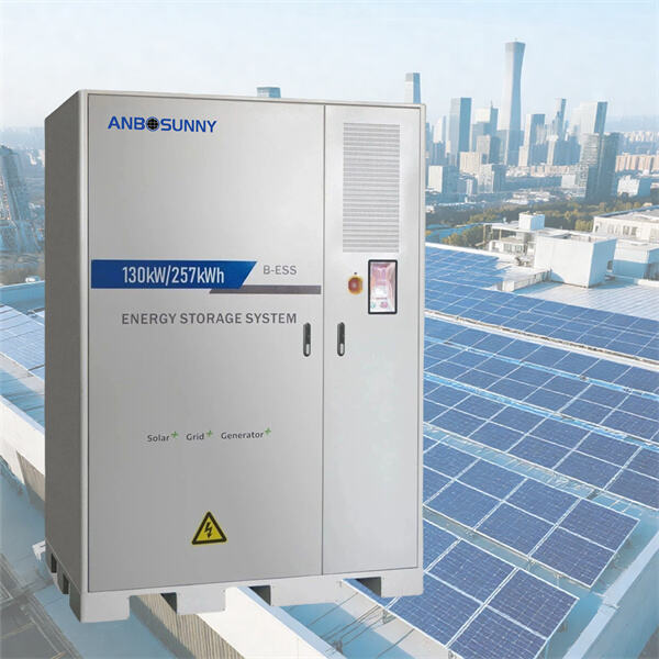 商用バッテリー貯蔵システムの一般的な使用上の問題