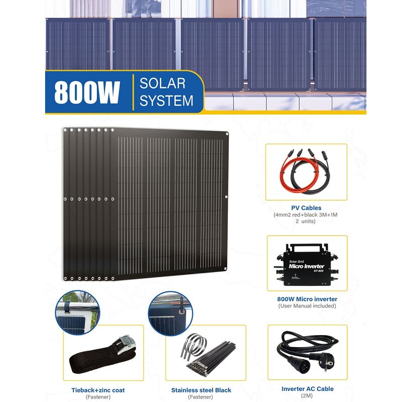 Membuat Sistem Tenaga Surya di Rumah