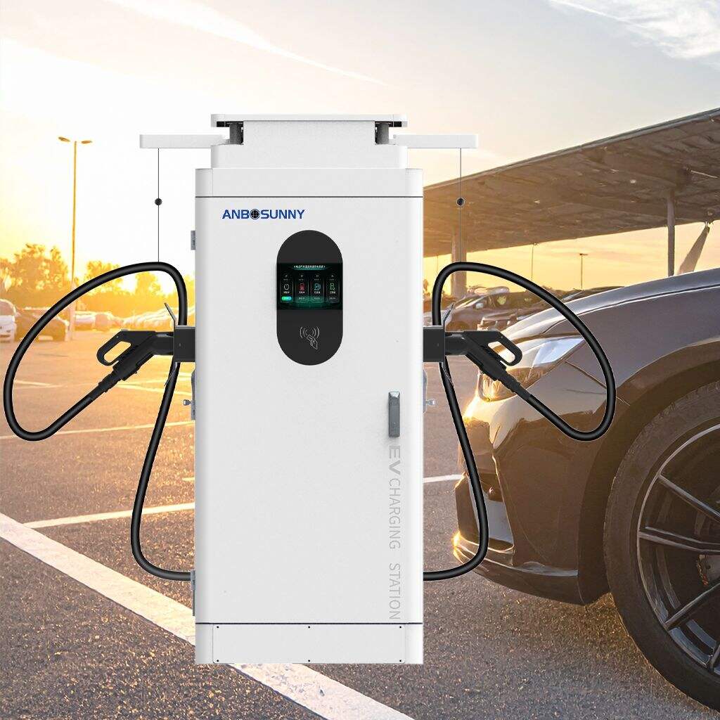 How Fast Charge EV Stations are Making a Difference