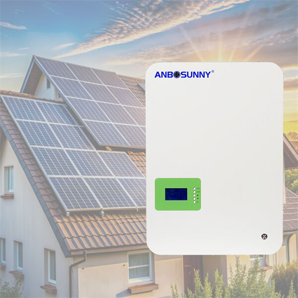 Solar Panels with Battery Backup for Homes and Businesses