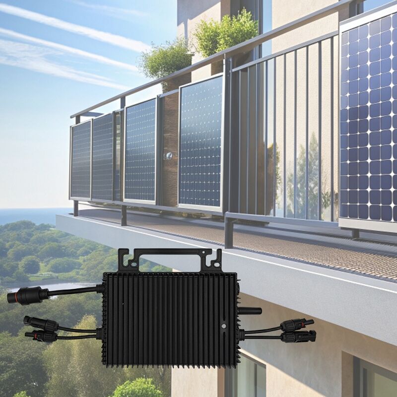 Betreiben Sie Ihre Elektronik überall mit einem 800 Watt Wechselrichter