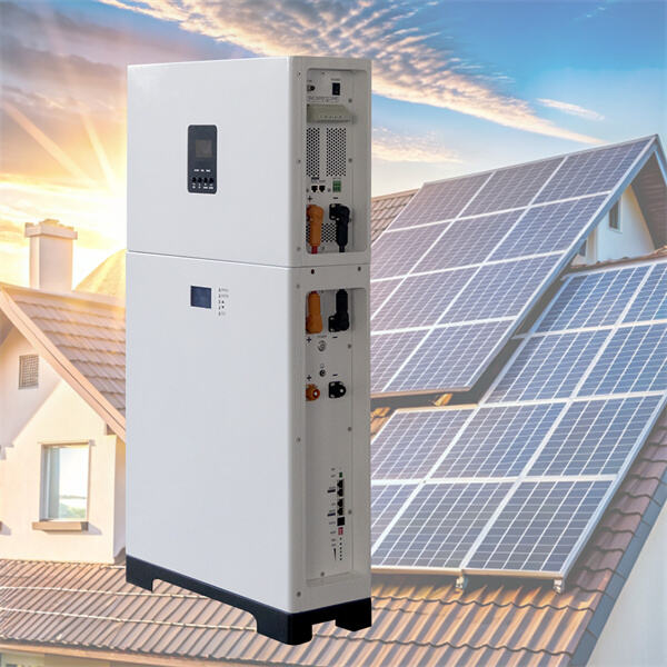 Manfaat Sistem Solar + Baterai