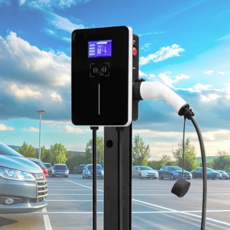 Der nächste Schritt in der Ladetechnologie für Elektrofahrzeuge.